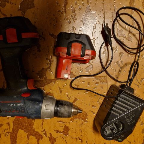 Bosch professional drill