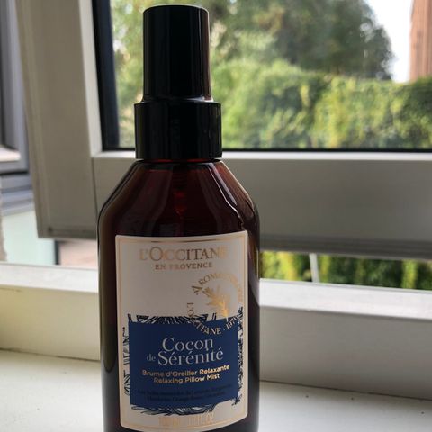 L’Occitane Cocon de Sérénité Pillow mist 100 ml