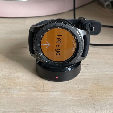 Samsung Gear S3 Frontier