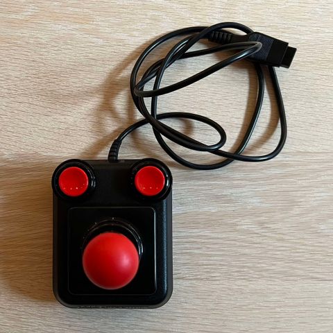 Refurbished Prof Competition (SUZO)  joystick - 10% til Barnekreftforeningen