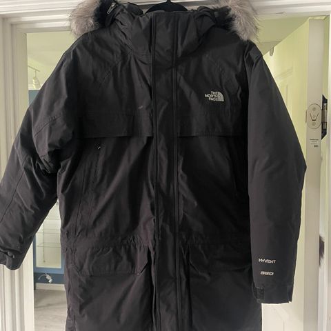 The North Face Mcmurdo Parkas