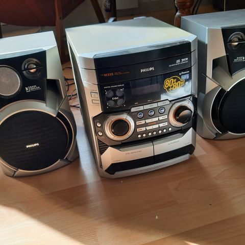 Mini Hi-Fi system