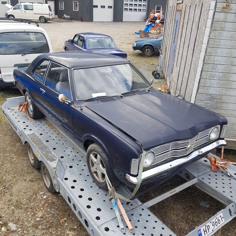 Ford taunus deler