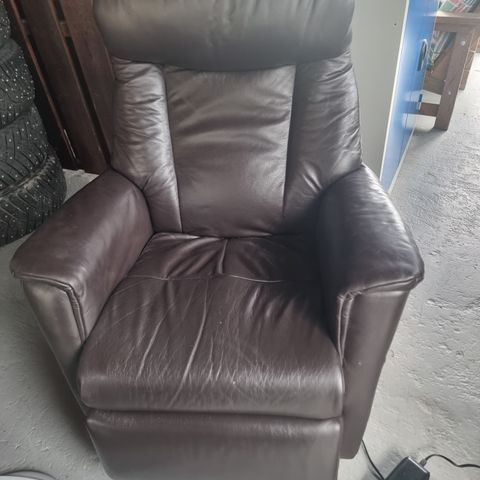 Skinn recliner