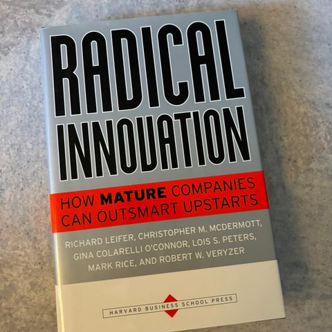 Radical Innovation