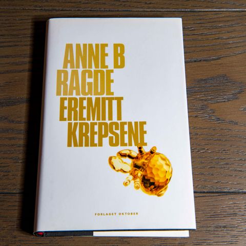 Anne B. Ragde "Eremittkrepsene"