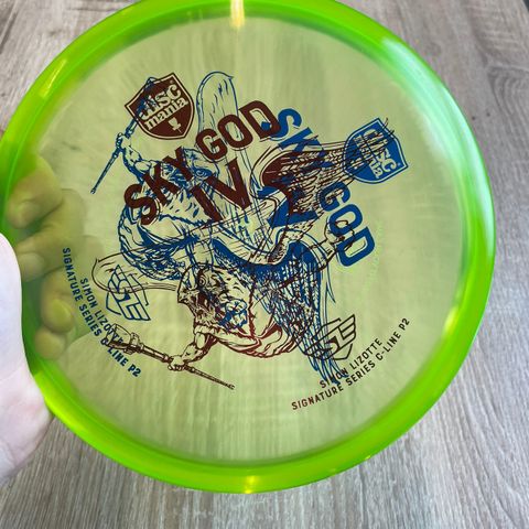 Double Stamp Skygod 4 Simon Lizotte p2