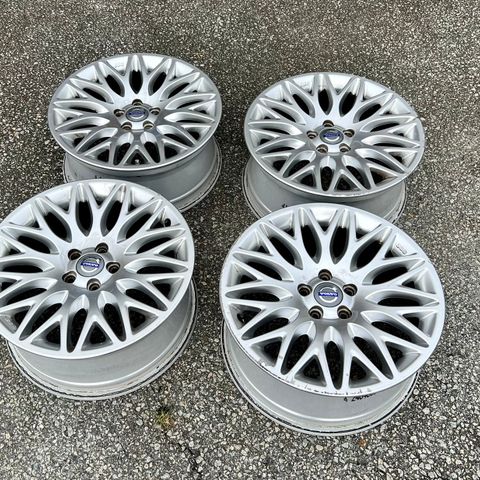 Original BBS fekge til Volvo V70