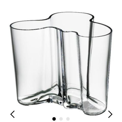 Alvar aalto vase - Iittala