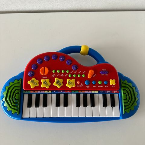 Lekepiano