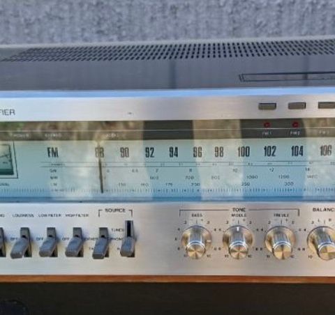 ITT 8031/32/33 receiver