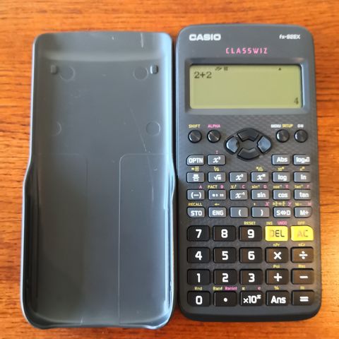 Casio ClassWiz FX-82EX