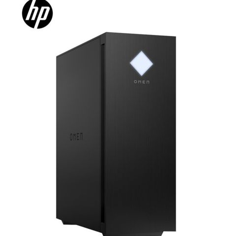 HP Omen 25L i7-12/16/1000/3080 stasjonær gaming-PC