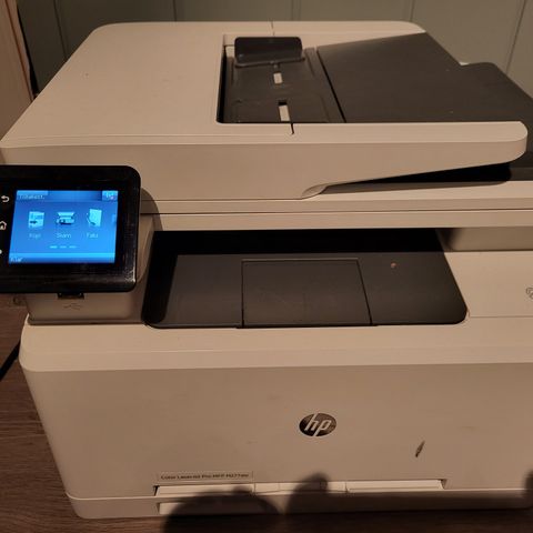 HP Color LaserJet Pro MFP M277dw