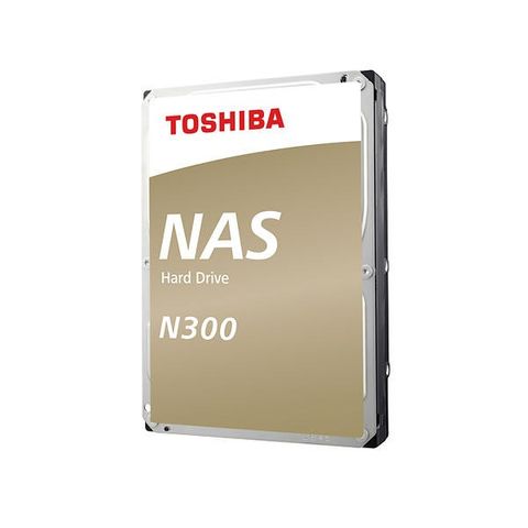 Toshiba N300 10TB 256MB Cache NAS HDD