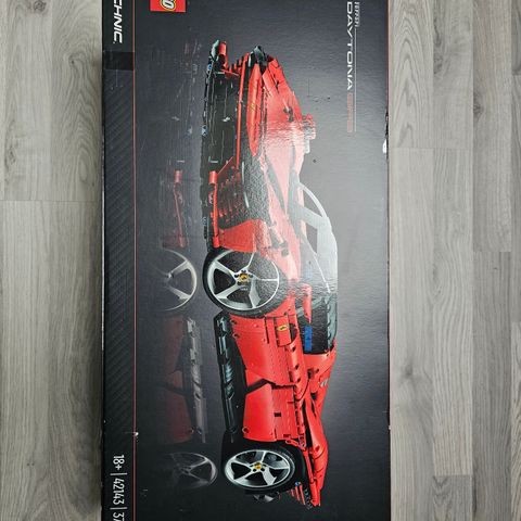 Lego Ferrari