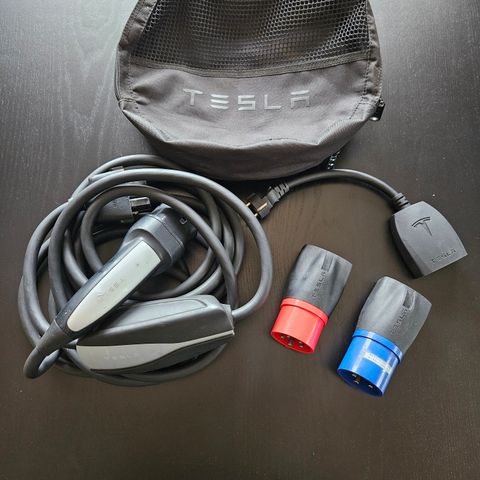 Original Tesla ladekabel (UMC) gen1