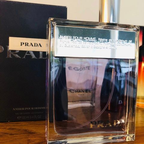 Prada Amber Pour Homme 100ml parfyme