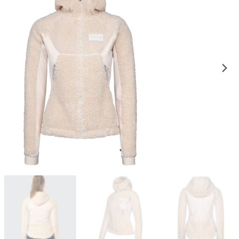 Johaug fleece