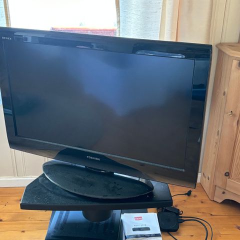 TV Toshiba Regza 32’