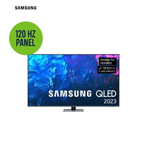 Samsung 55" Q77C 4K QLED Smart TV (2023)