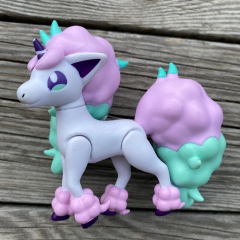 Pokemon figur Ponyta