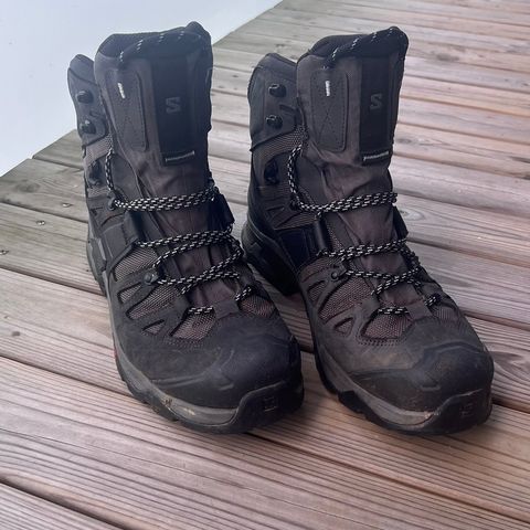 Salomon X Ultra 4 Mid Wide, Str 44 2/3