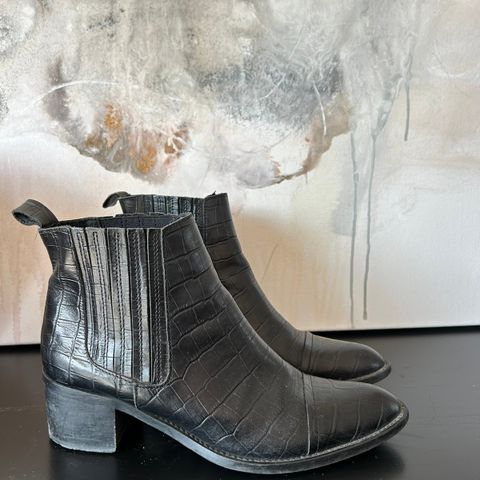 Camilla Pihl boots