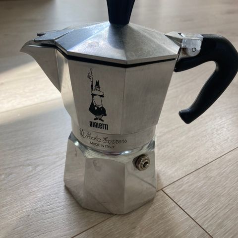 BIALETTI espresskoker