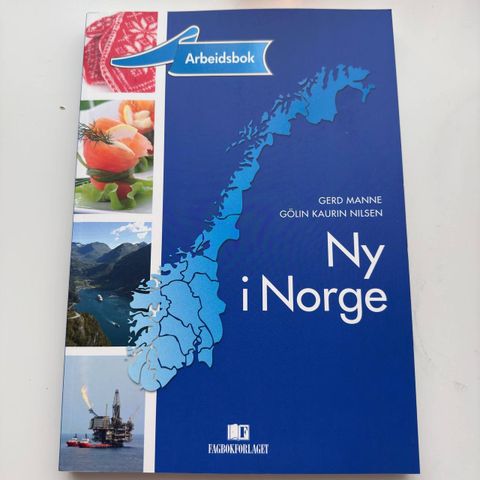 Ny i Norge Arbeidsbok 2013 ( Nypris -459 kr)