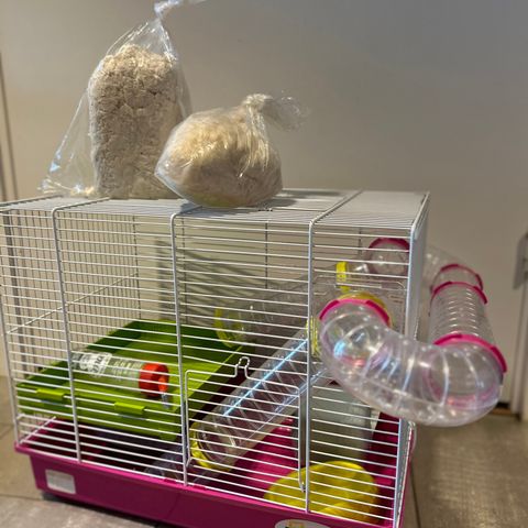 Hamsterbur