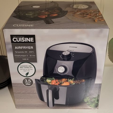 Cuisine Airfryer