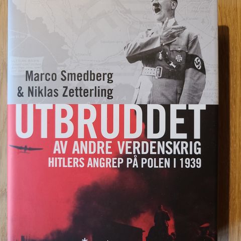 Utbruddet av andre verdenskrig