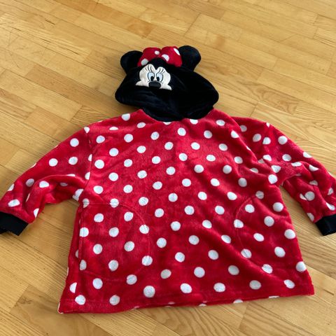 Disney MinnieMouse HappyHoodie