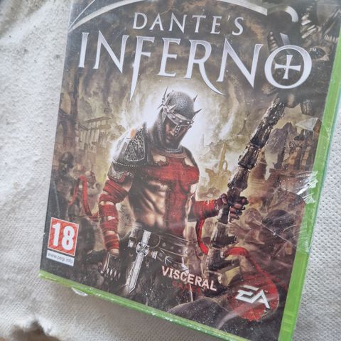 Dantes Inferno