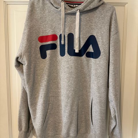 Fila hoodie