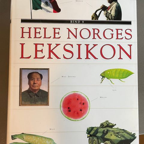 Hele Norges Leksikon gis bort