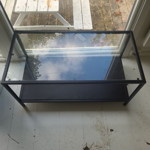 Ikea Vitsjø glassbord