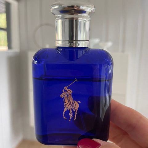 Ralph Lauren Polo bleu parfyme