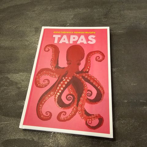 Tapas kokebok til styling