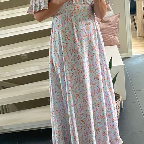 Love Lolita Catalina maxidress