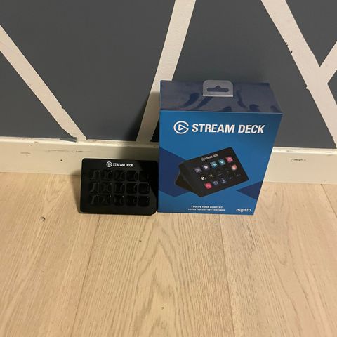 Streamdeck