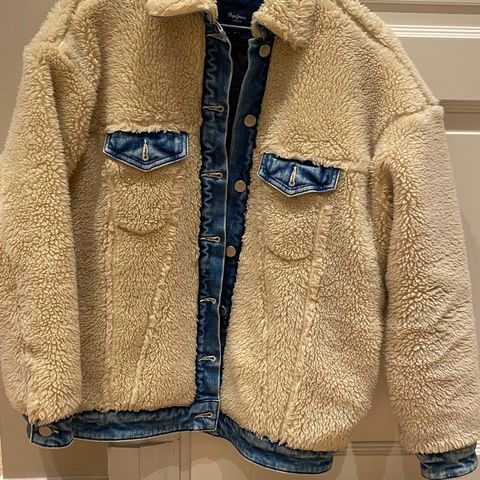 Pepe Jeans Teddy Jacket