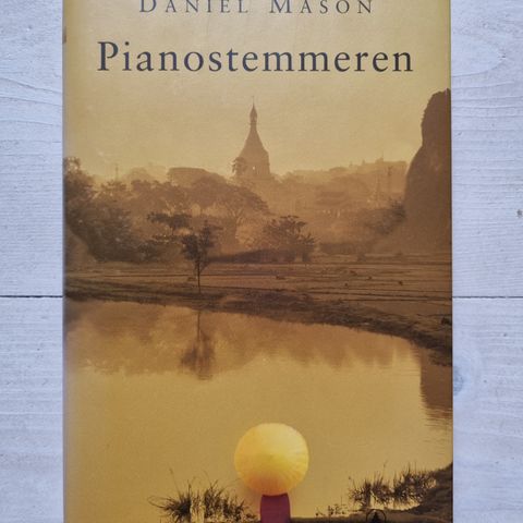 Daniel Mason - Pianostemmeren