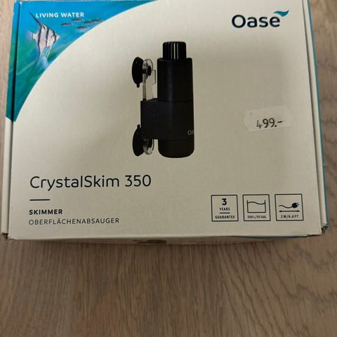 Crystalskim 350