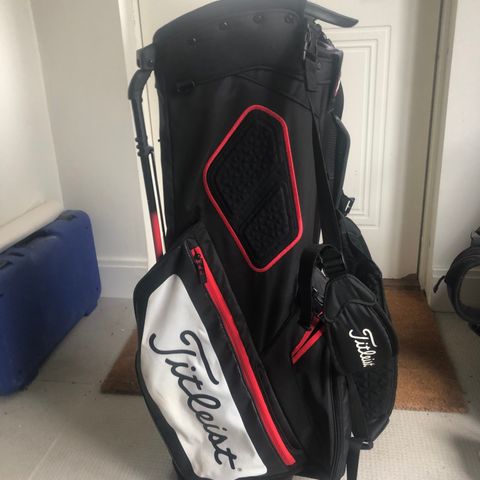 Titleist bag