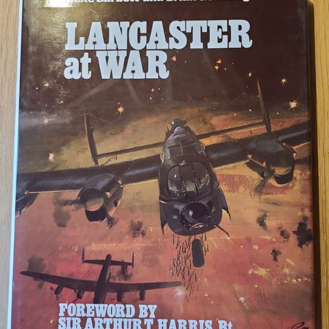 Lancaster at War