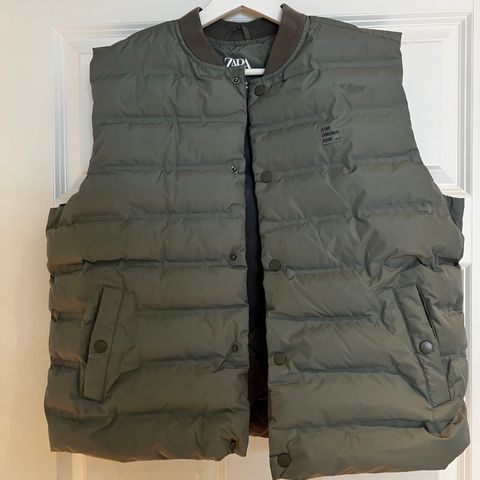 Zara vest Str 164