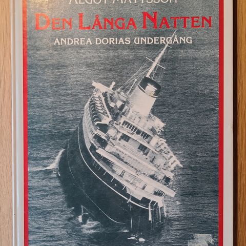 Den långa natten: Andrea Dorias Undergång