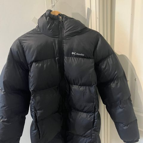 Columbia Montrail Pike Lake Parka til slags